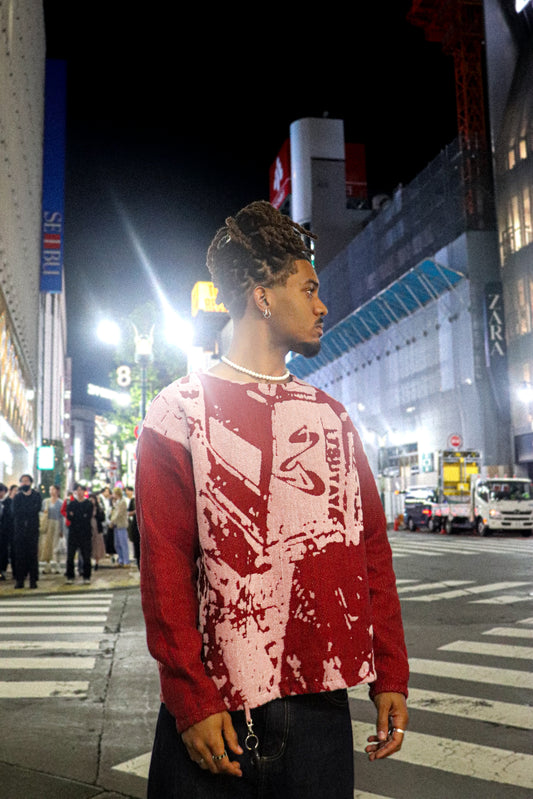 SHIBUYA OG RED