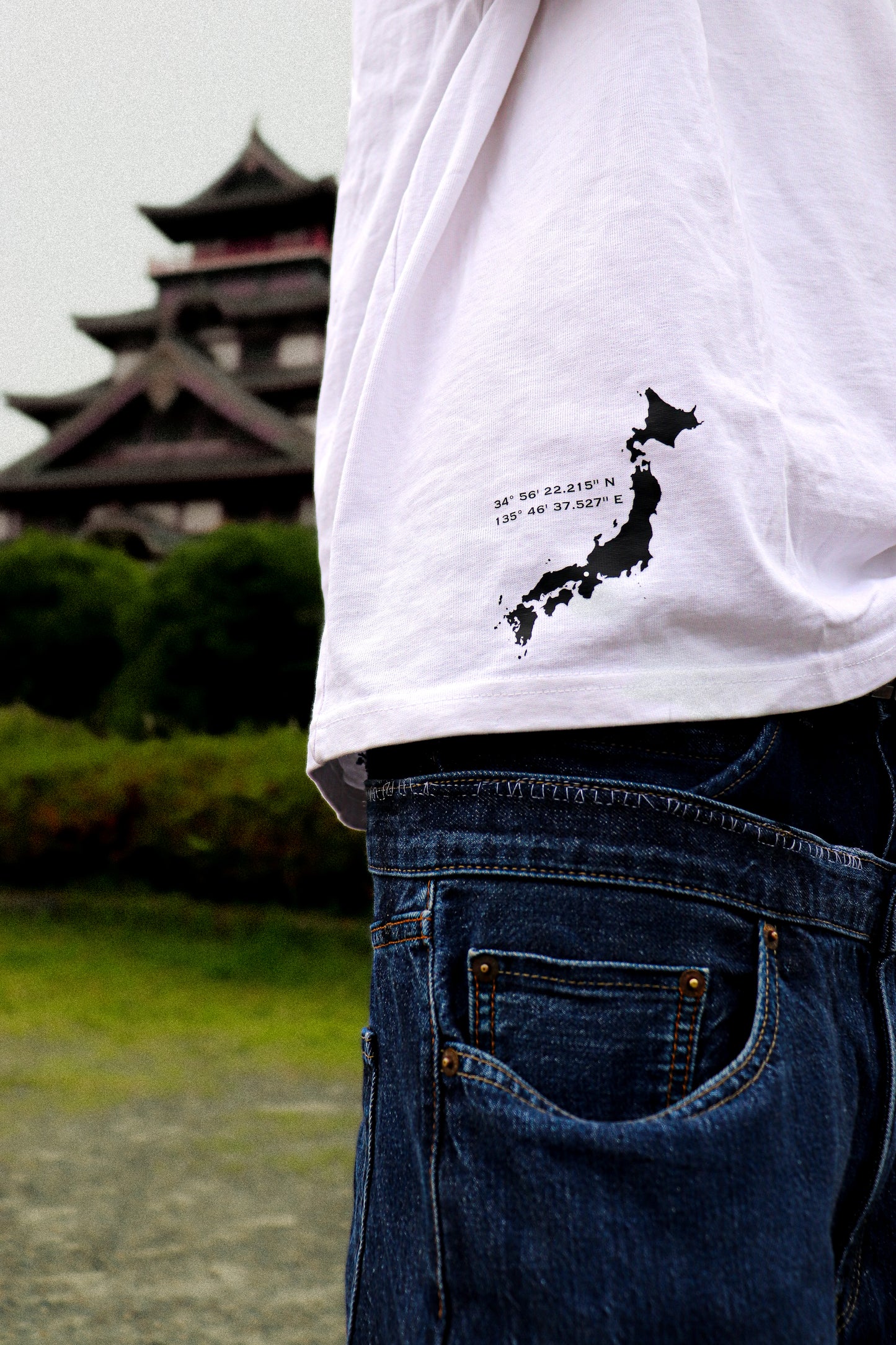 TEE-SHIRT KYOTO