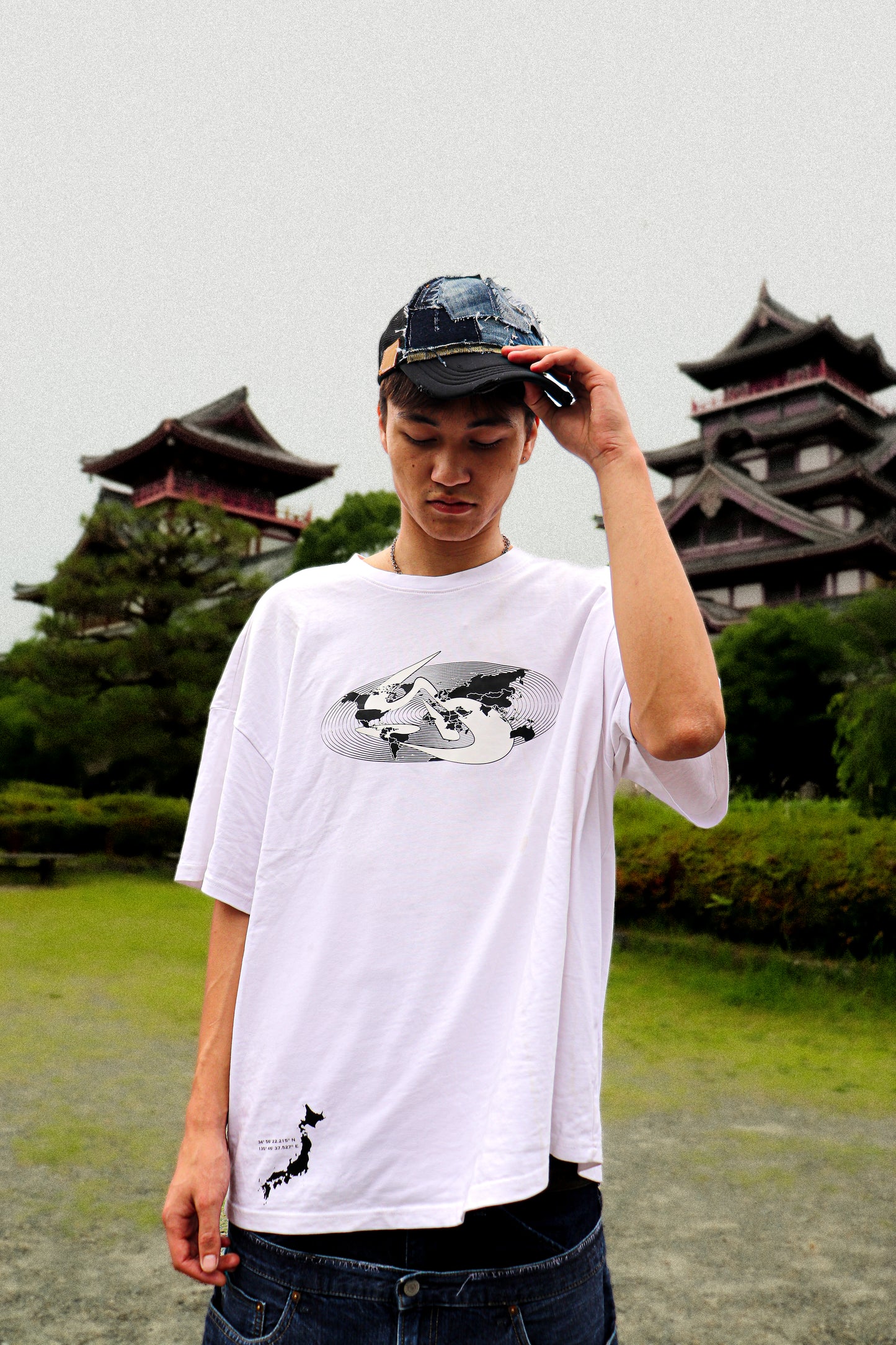 TEE-SHIRT KYOTO