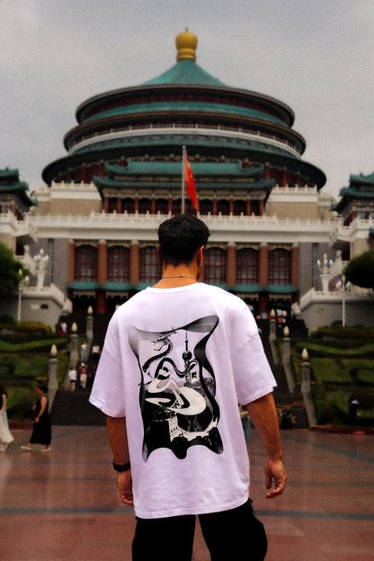 TEE-SHIRT SHANGHAI