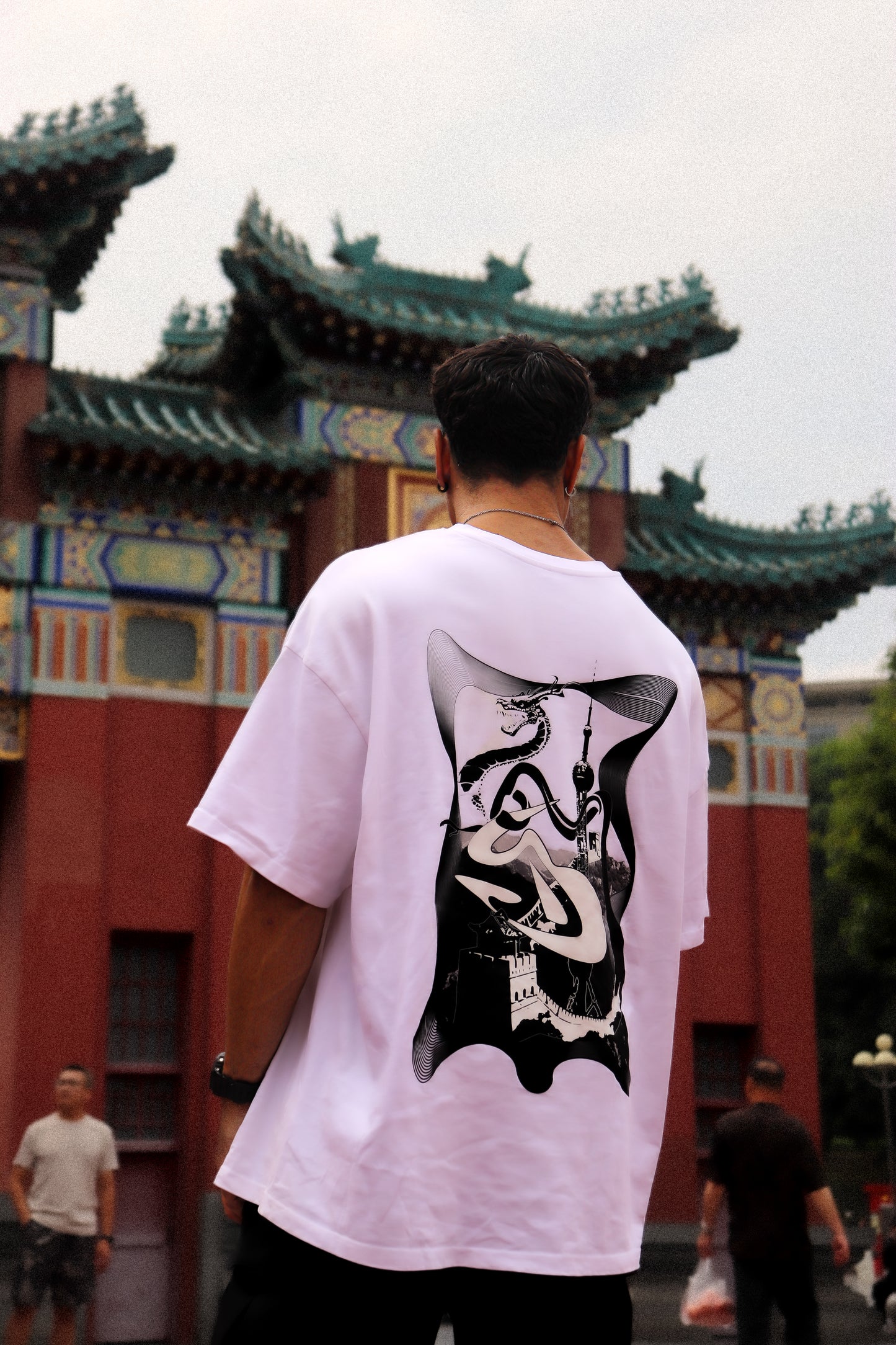 TEE-SHIRT SHANGHAI