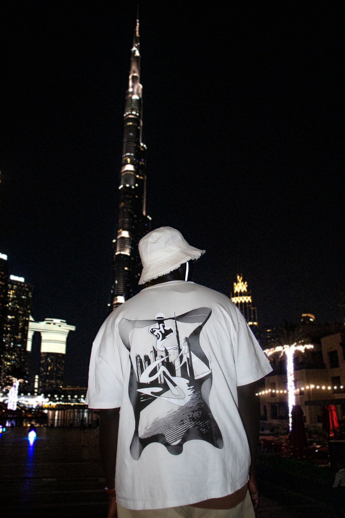 TEE-SHIRT DUBAÏ