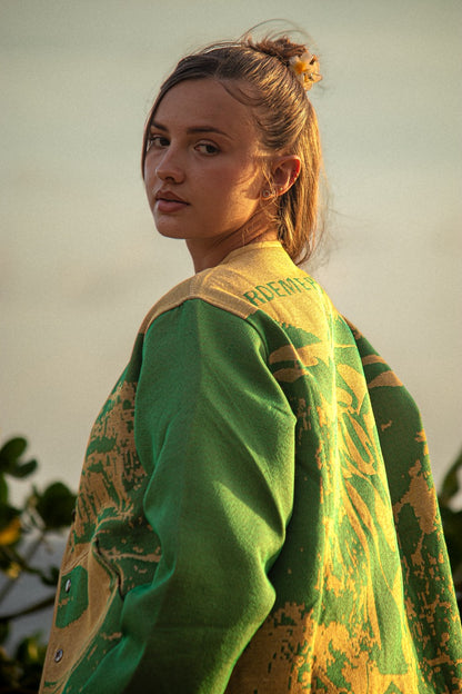 CARDIGAN MARACANA