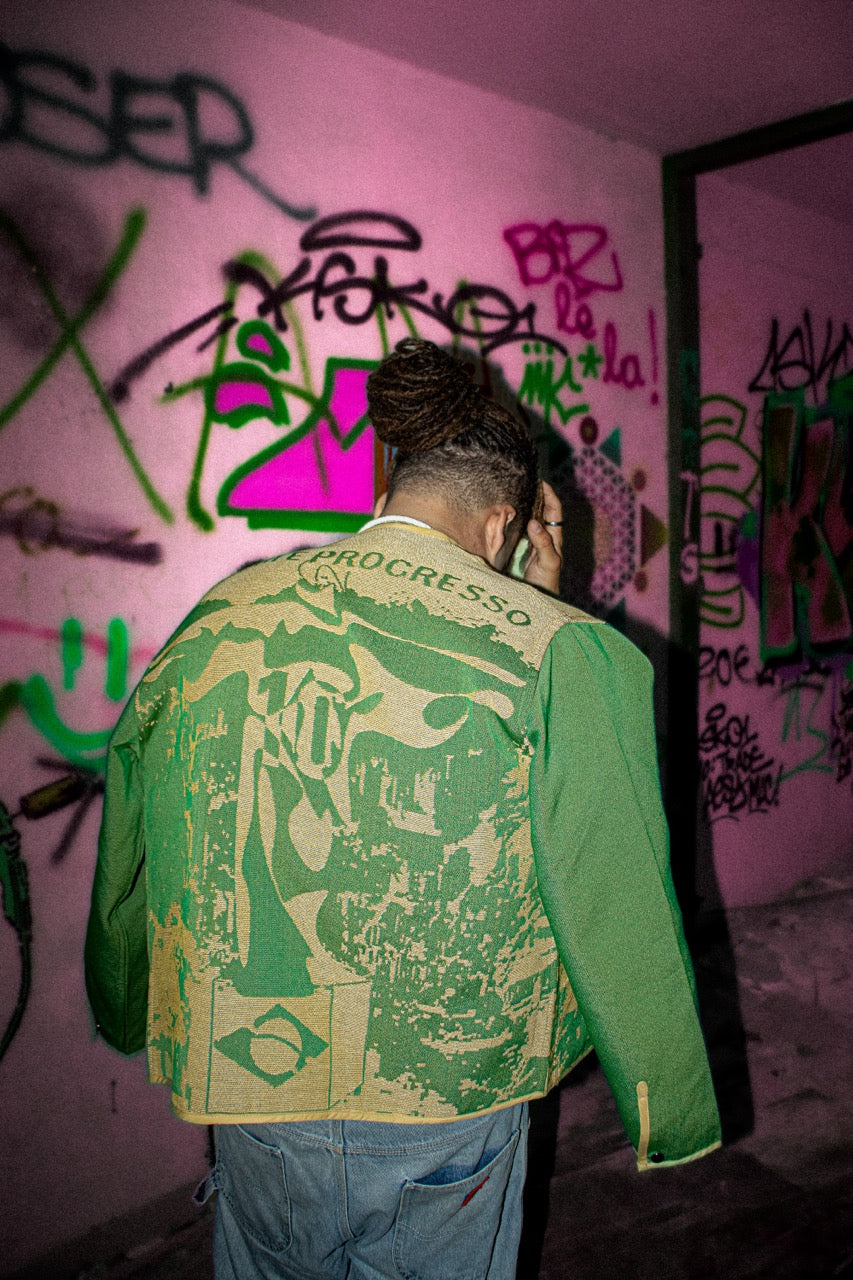 CARDIGAN MARACANA