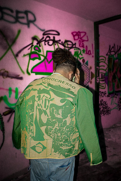 CARDIGAN MARACANA